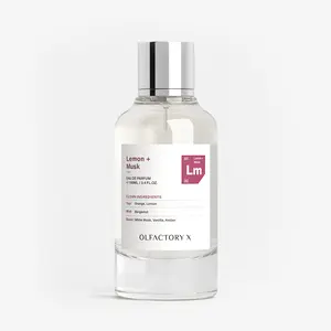 Lemon + Musk